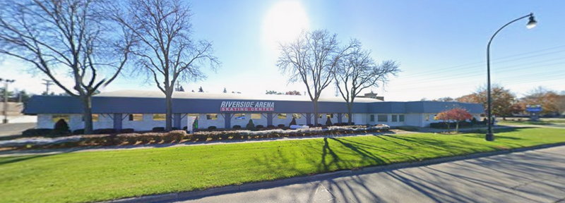 Riverside Arena - From Website (newer photo)